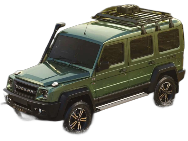 Force Motors Gurkha 5 Door (7-Seater)